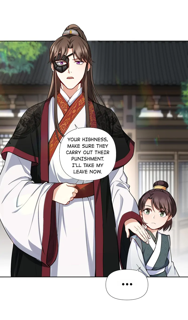 Pink Blossoms Mirror Your Beauty Chapter 44 - page 21