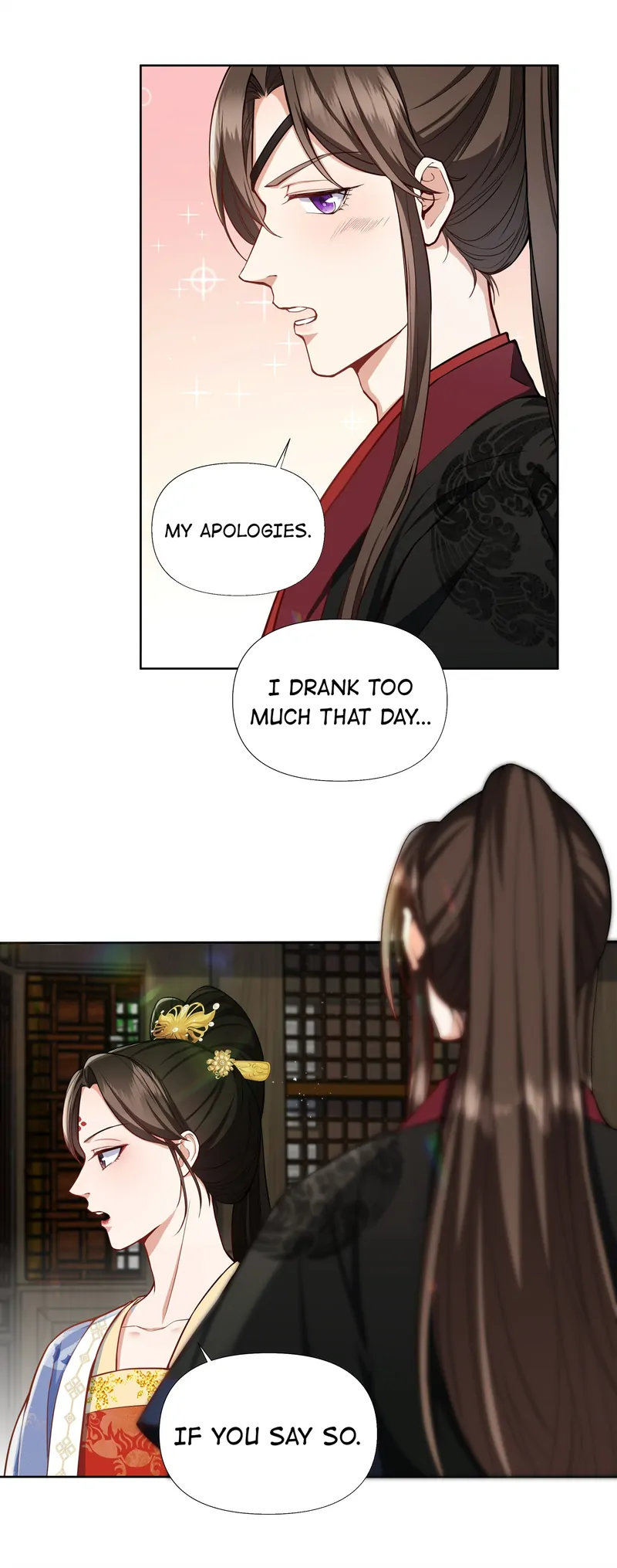 Pink Blossoms Mirror Your Beauty Chapter 44 - page 26