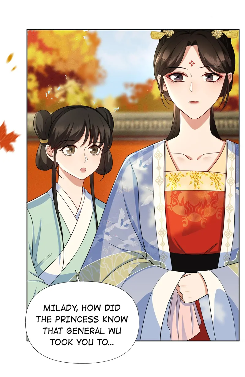 Pink Blossoms Mirror Your Beauty Chapter 44 - page 3