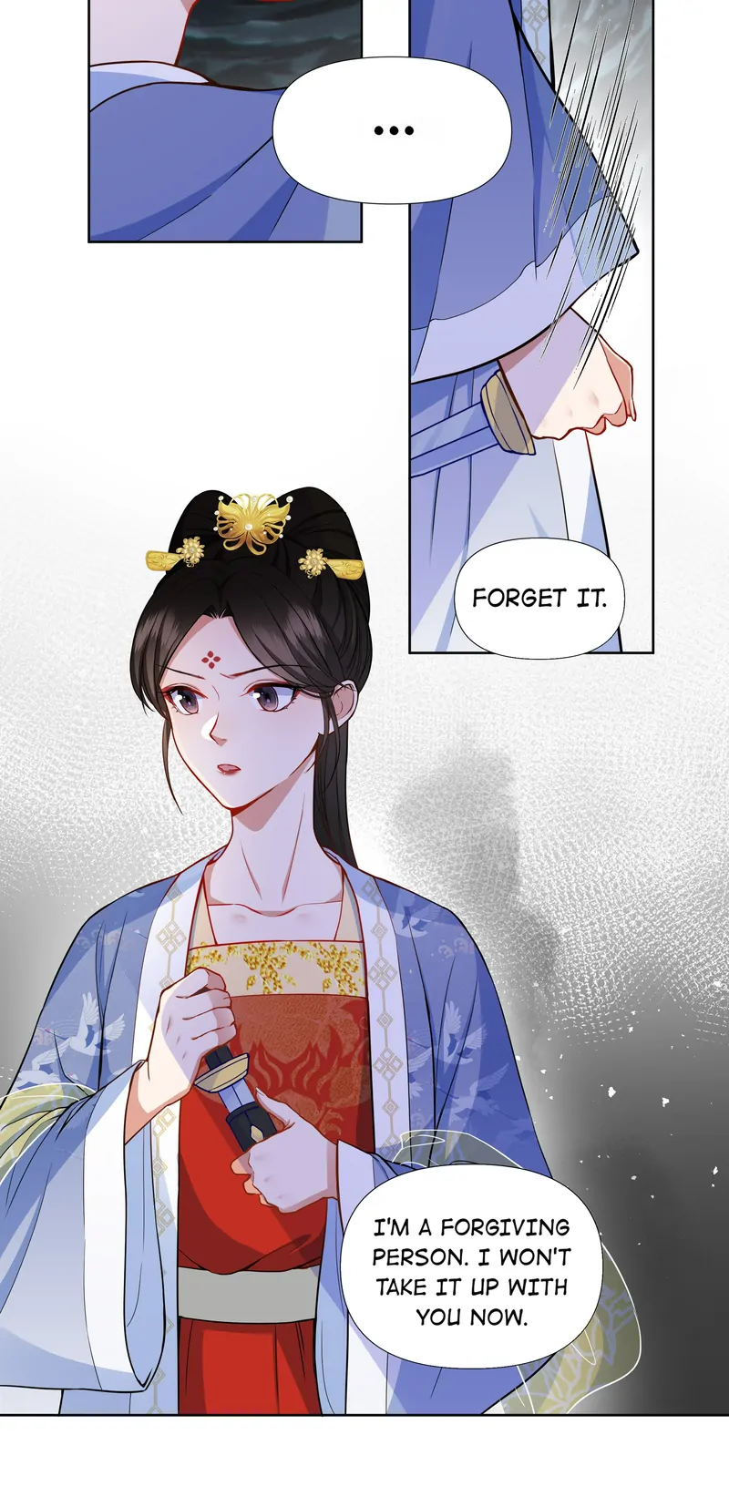 Pink Blossoms Mirror Your Beauty Chapter 44 - page 33