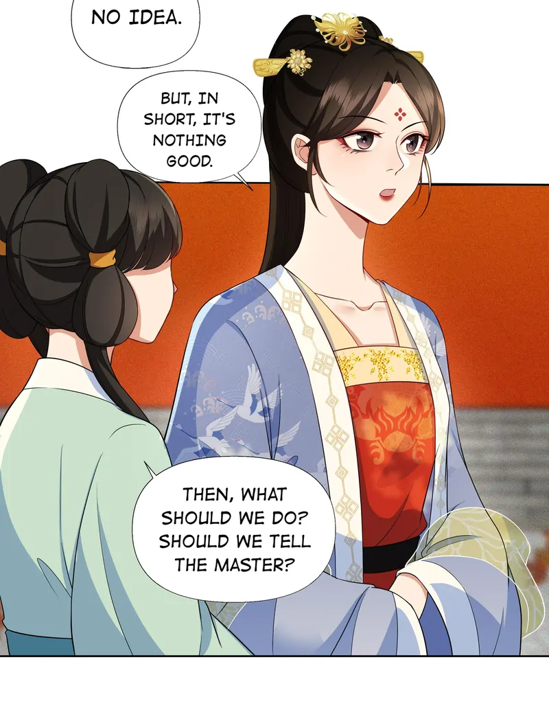 Pink Blossoms Mirror Your Beauty Chapter 44 - page 6