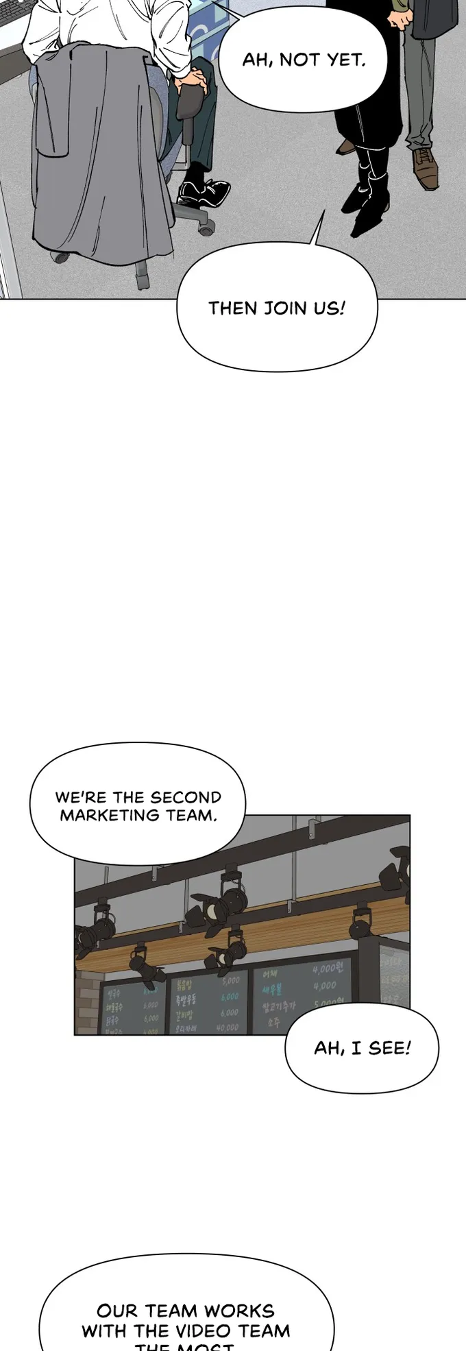 Rewritten Love Story Chapter 1 - page 17