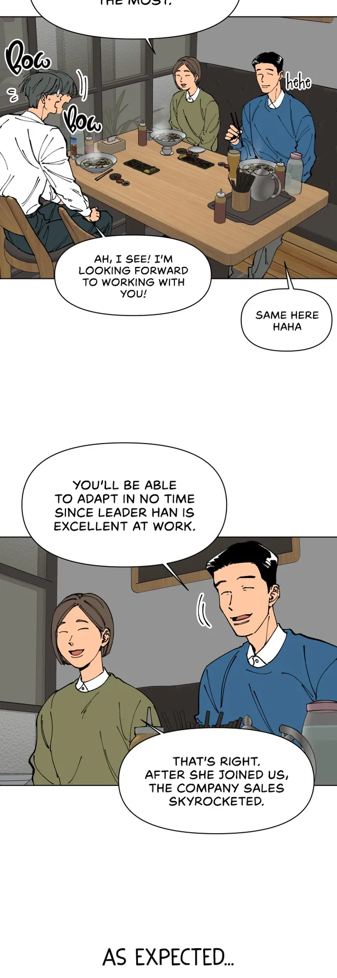 Rewritten Love Story Chapter 1 - page 18