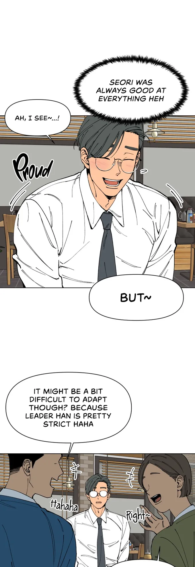 Rewritten Love Story Chapter 1 - page 19