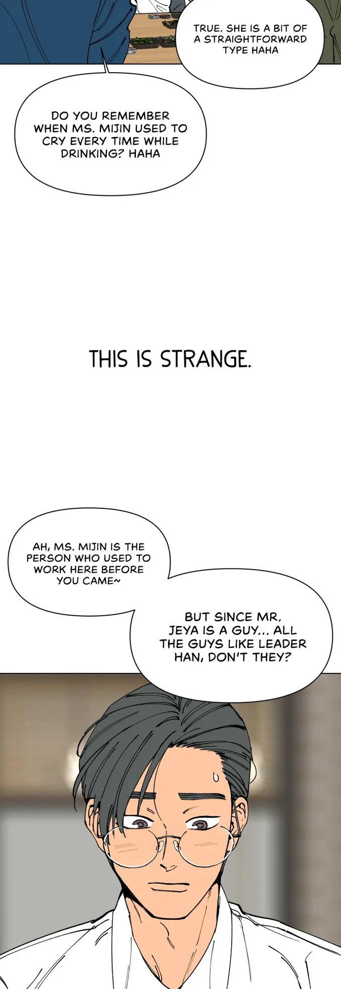Rewritten Love Story Chapter 1 - page 20