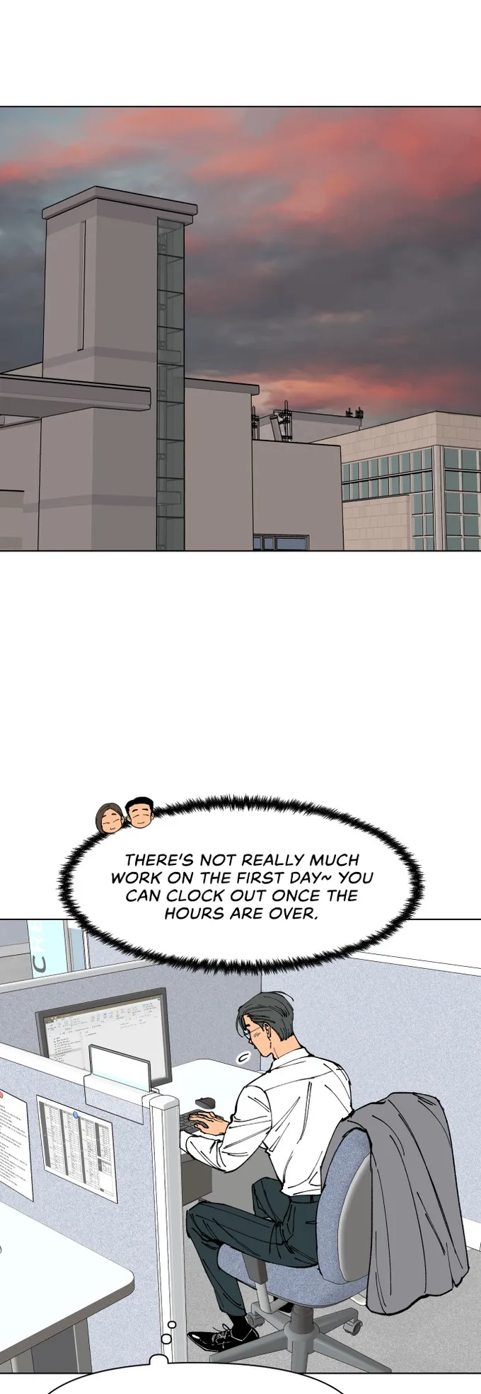 Rewritten Love Story Chapter 1 - page 22