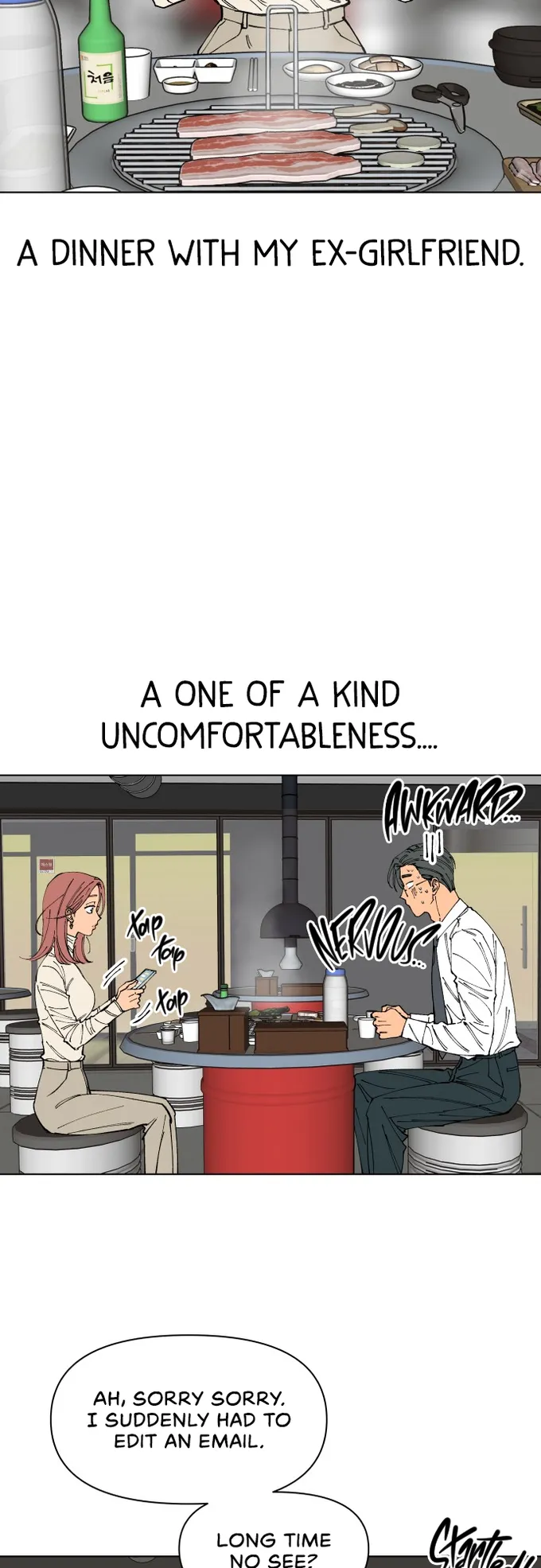 Rewritten Love Story Chapter 1 - page 26