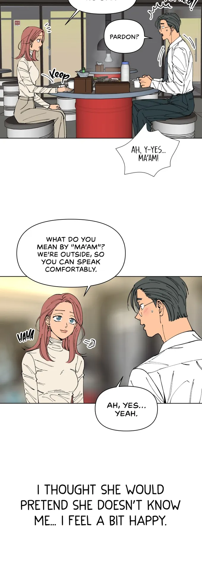 Rewritten Love Story Chapter 1 - page 27