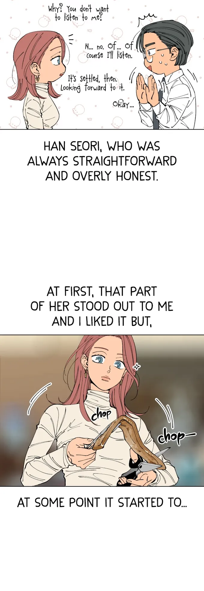 Rewritten Love Story Chapter 1 - page 32