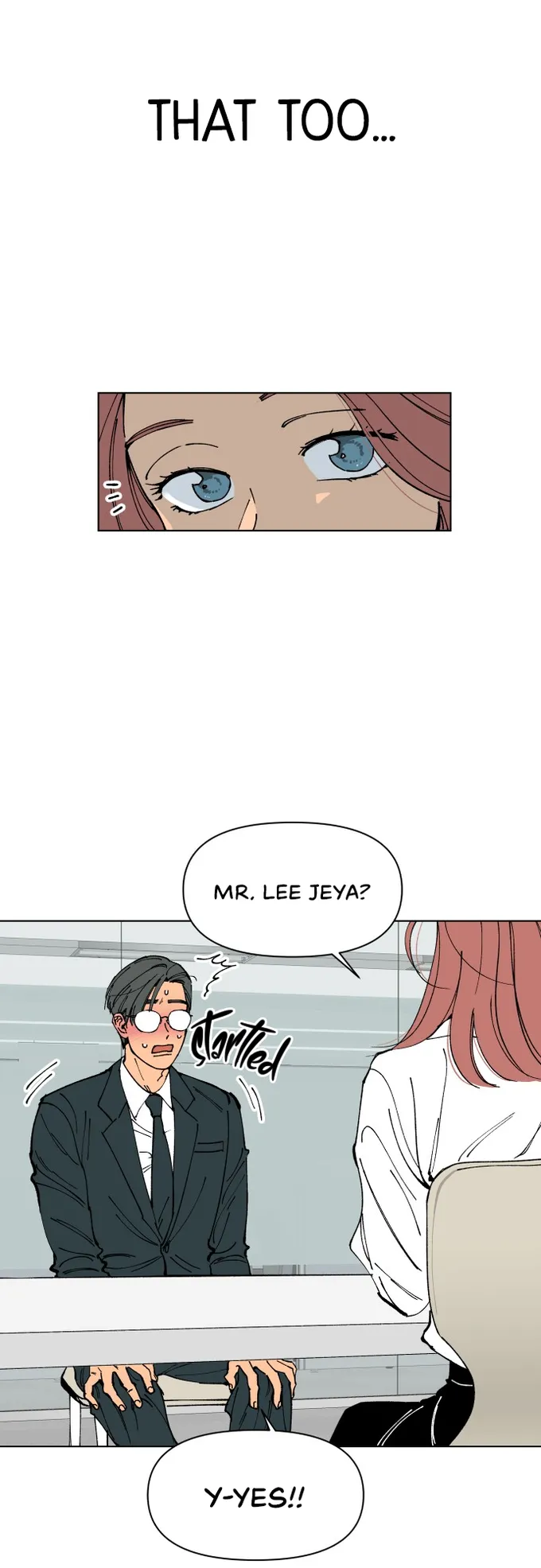 Rewritten Love Story Chapter 1 - page 4