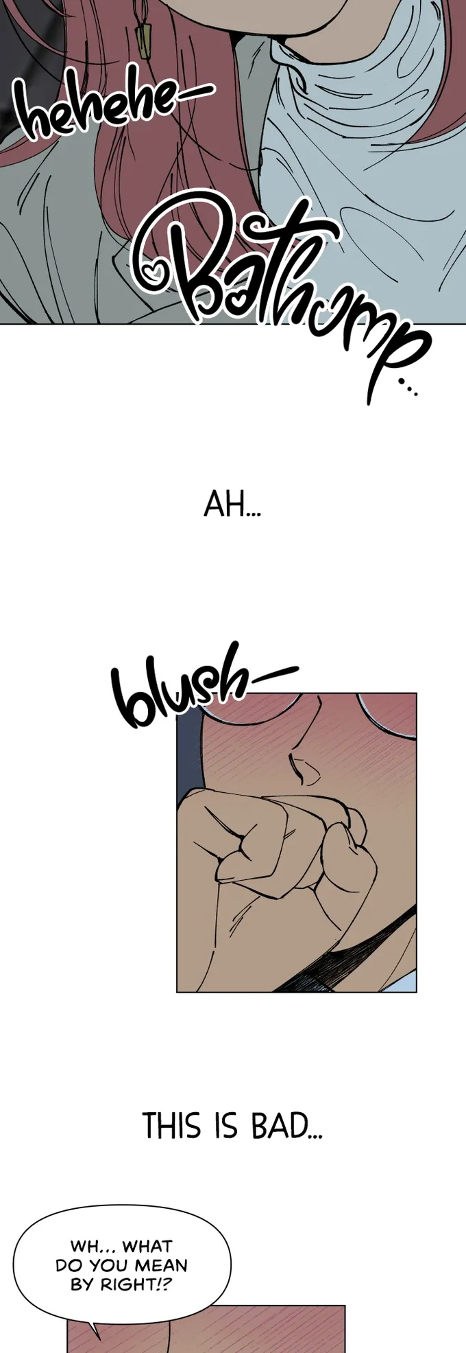 Rewritten Love Story Chapter 1 - page 42