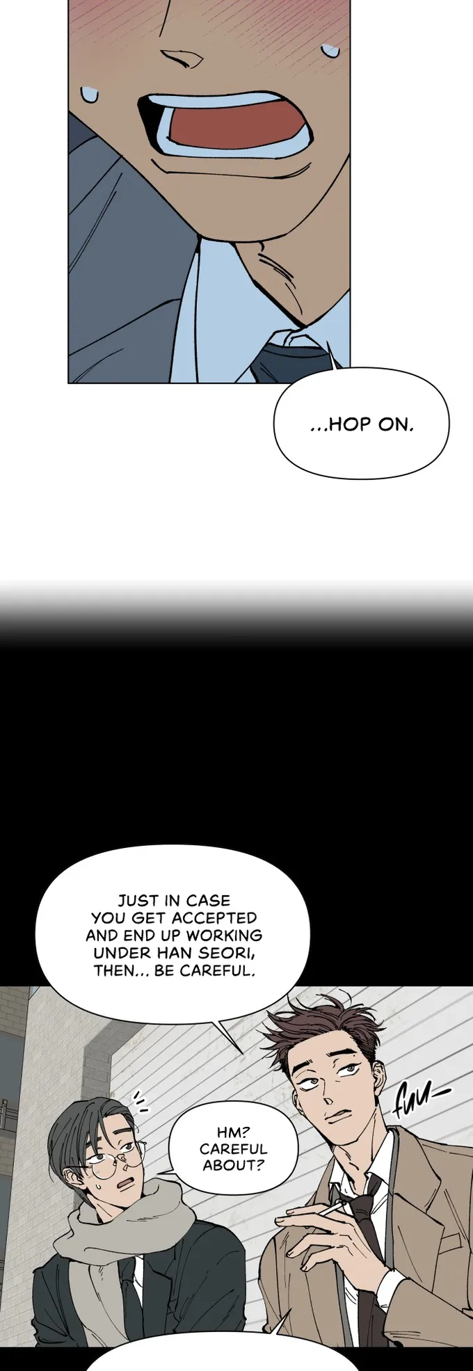 Rewritten Love Story Chapter 1 - page 43