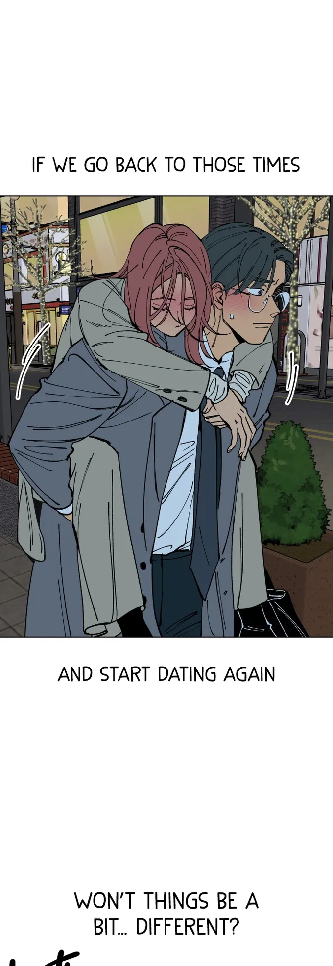Rewritten Love Story Chapter 1 - page 46