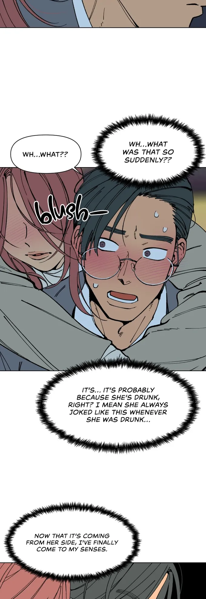 Rewritten Love Story Chapter 1 - page 49