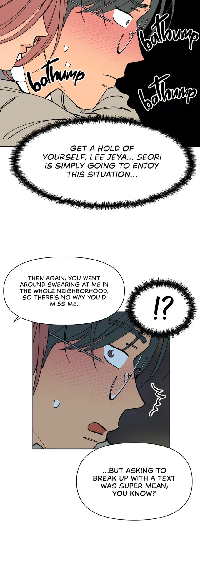 Rewritten Love Story Chapter 1 - page 50
