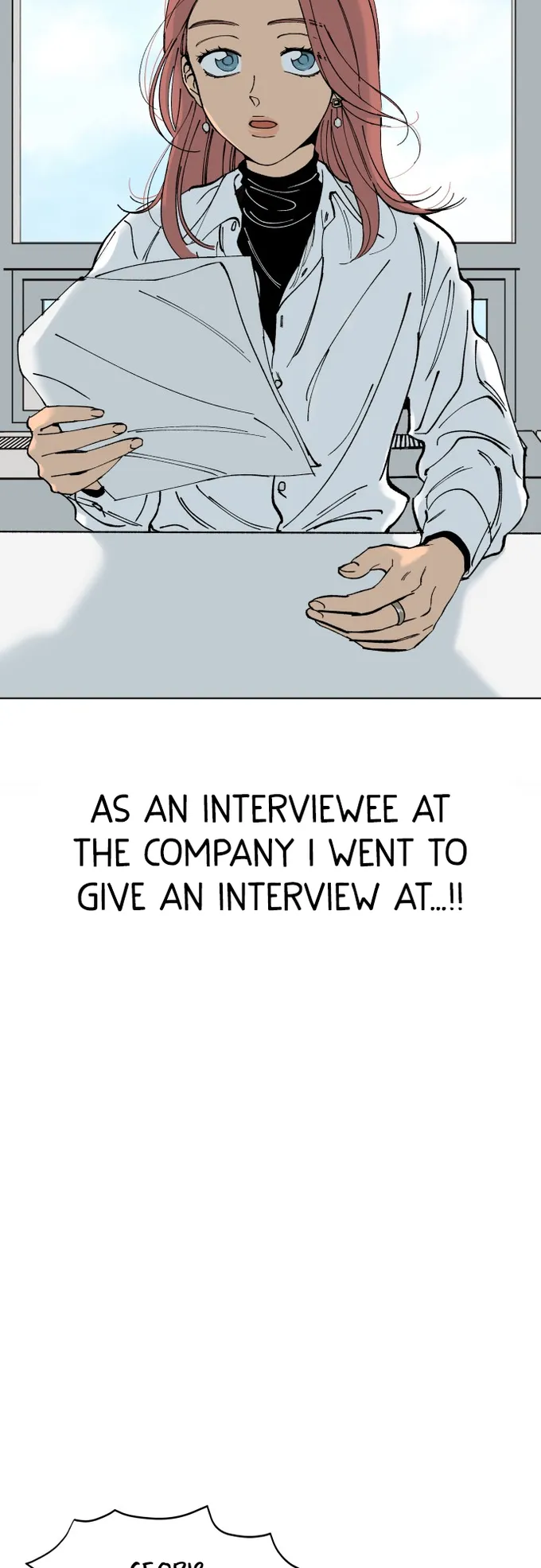 Rewritten Love Story Chapter 1 - page 6
