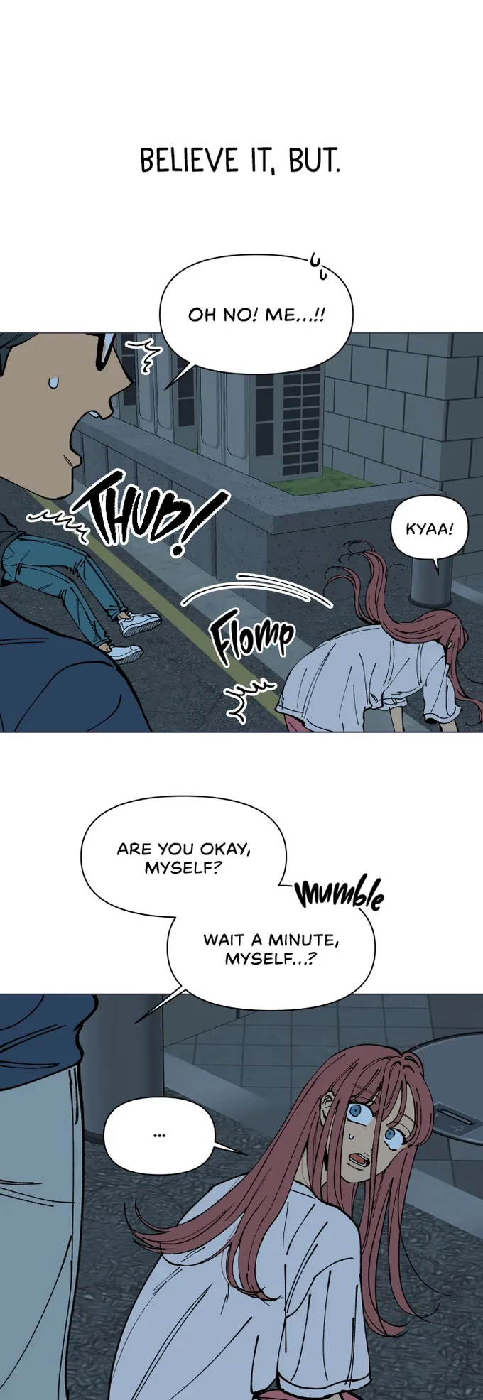 Rewritten Love Story Chapter 1 - page 83