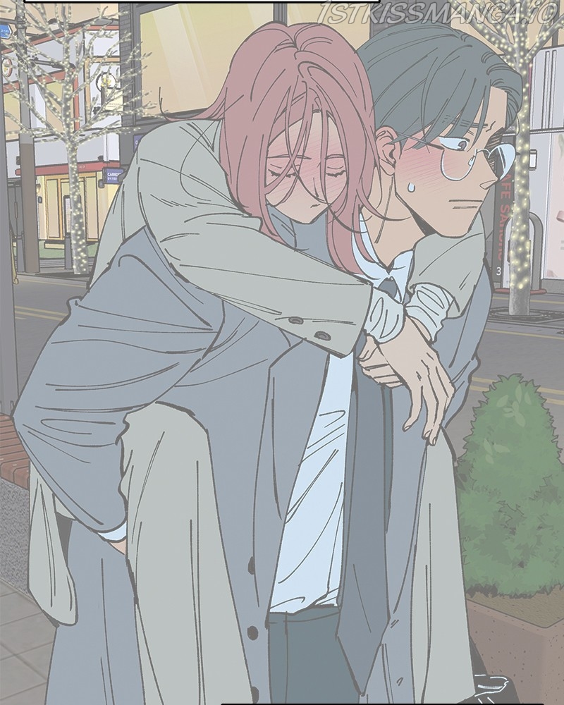 Rewritten Love Story Chapter 24 - page 108