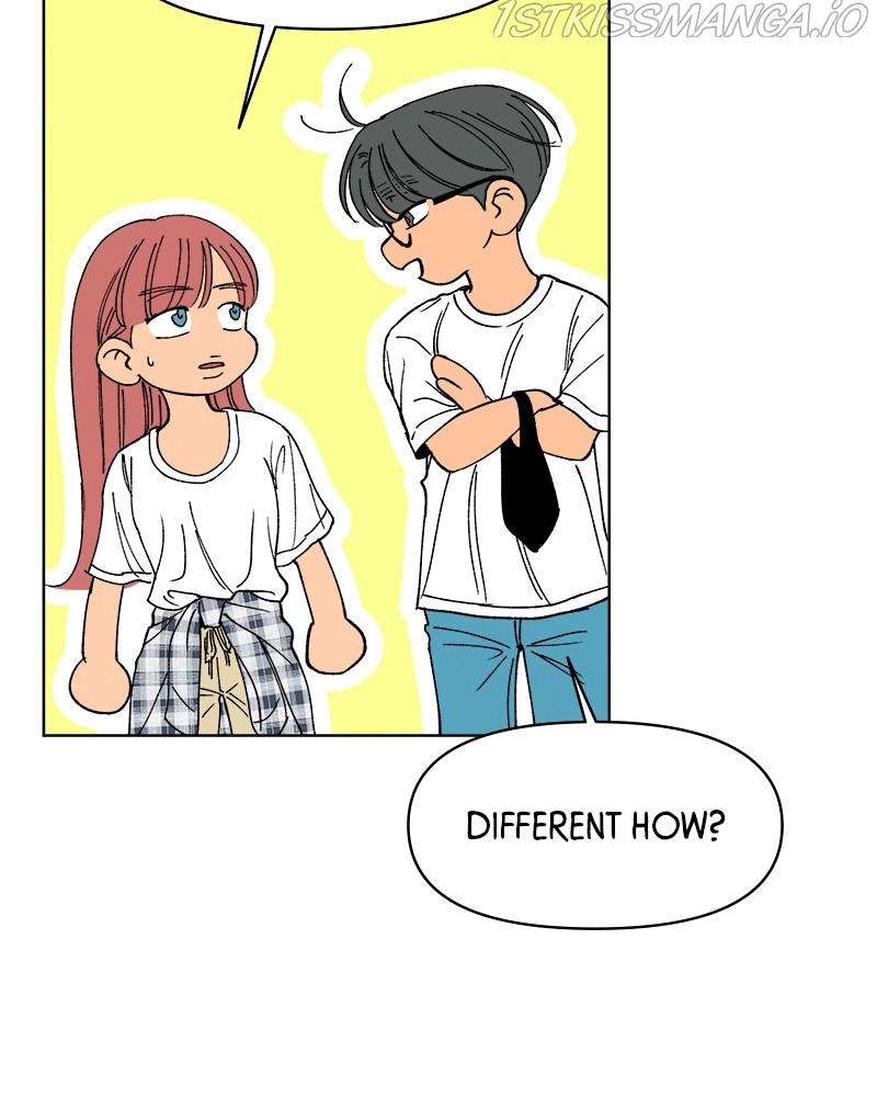 Rewritten Love Story Chapter 24 - page 11