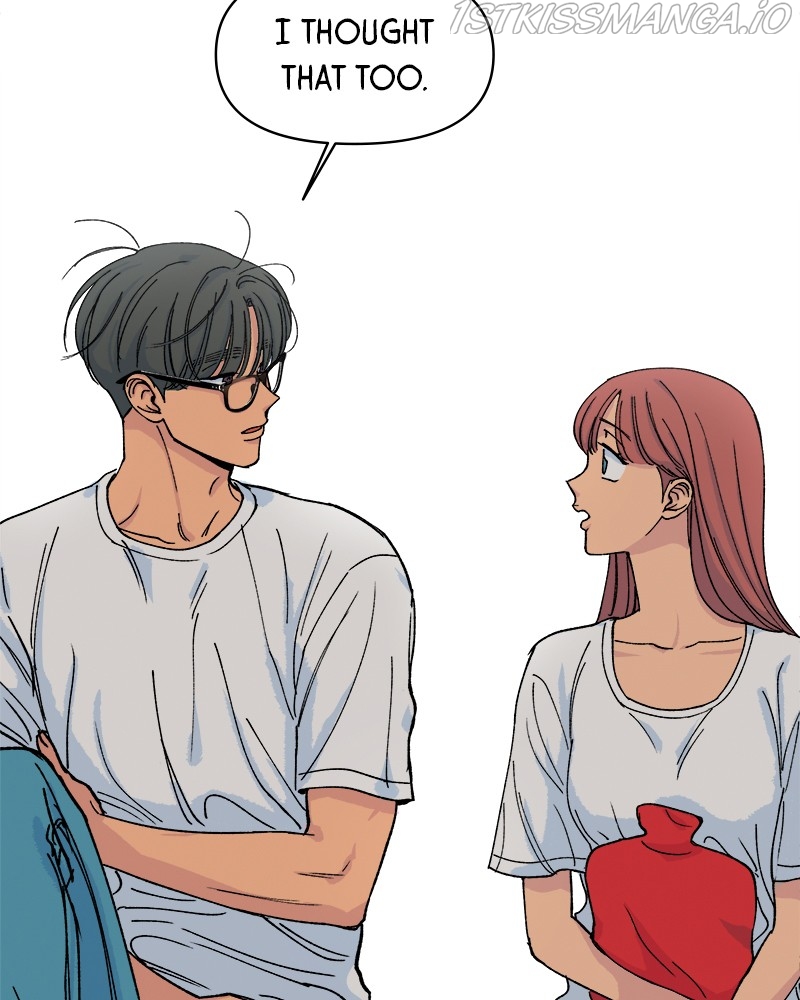 Rewritten Love Story Chapter 24 - page 116