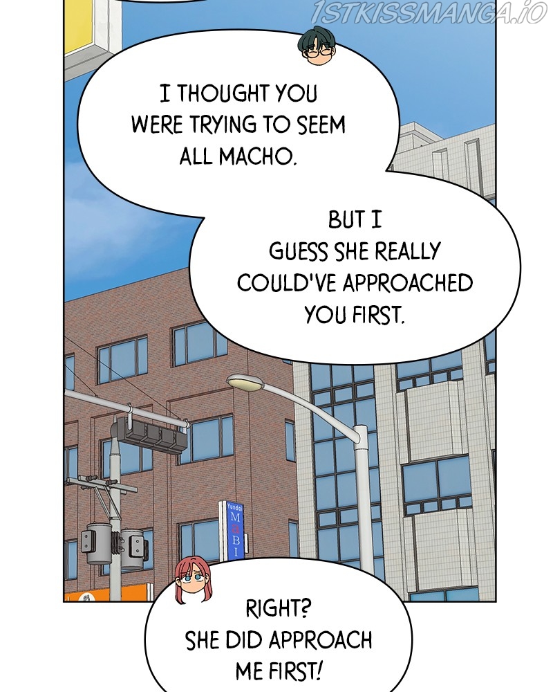 Rewritten Love Story Chapter 24 - page 17