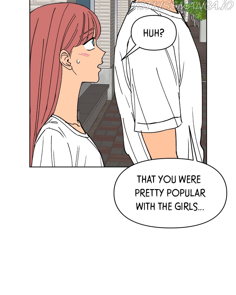 Rewritten Love Story Chapter 24 - page 19
