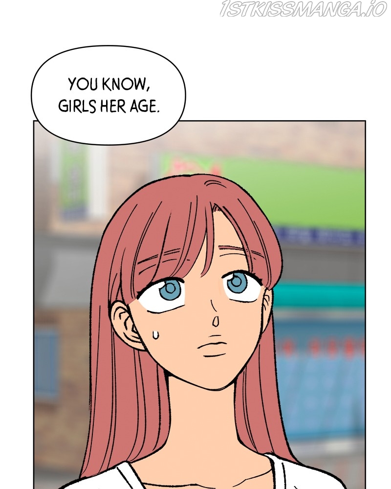 Rewritten Love Story Chapter 24 - page 5