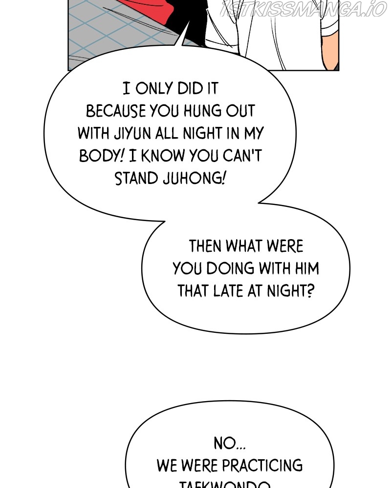 Rewritten Love Story Chapter 24 - page 60