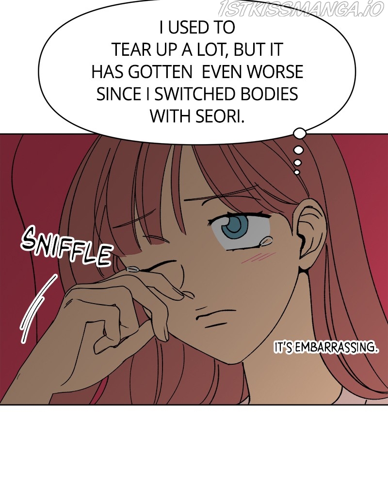 Rewritten Love Story Chapter 8 - page 105
