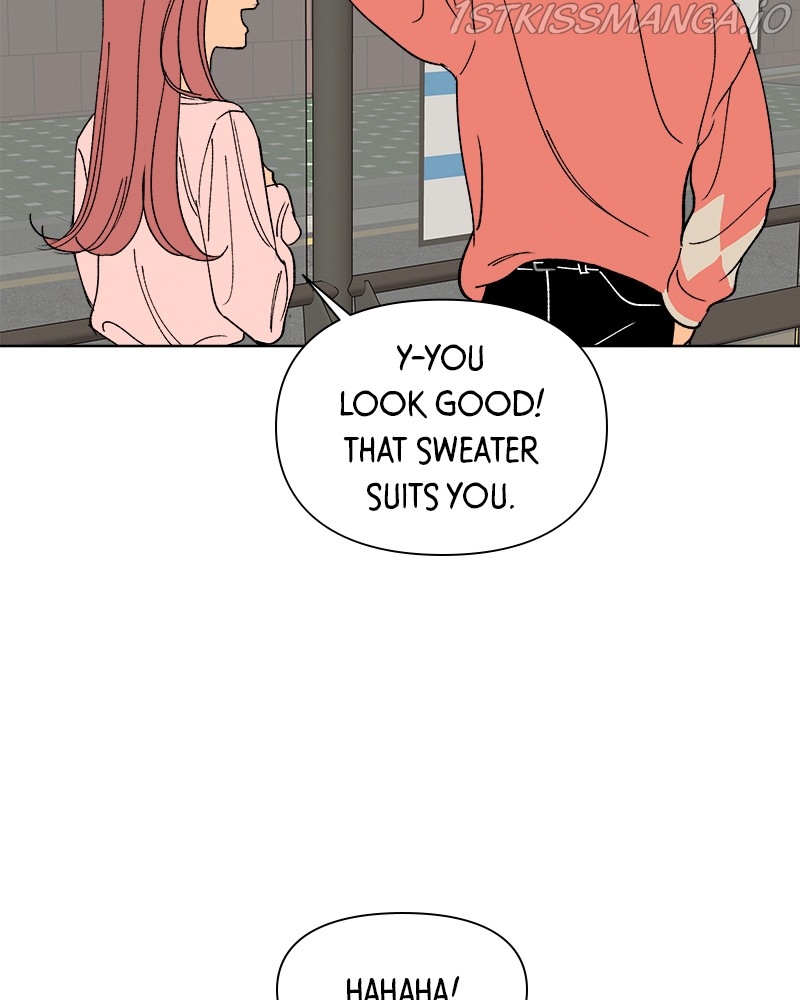 Rewritten Love Story Chapter 8 - page 21