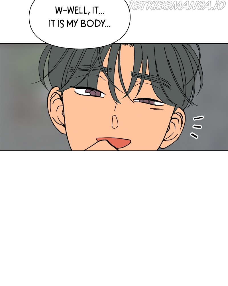 Rewritten Love Story Chapter 8 - page 25