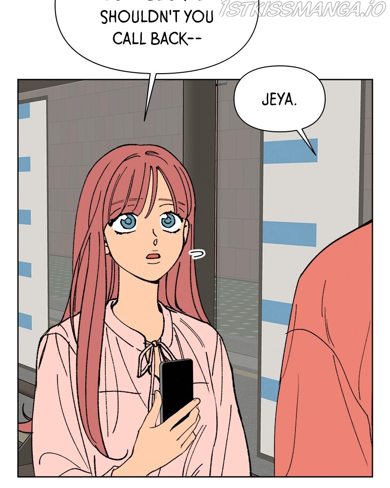 Rewritten Love Story Chapter 8 - page 35