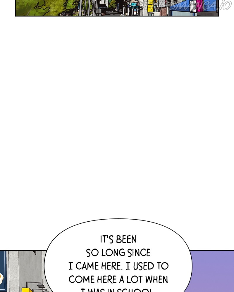 Rewritten Love Story Chapter 8 - page 45