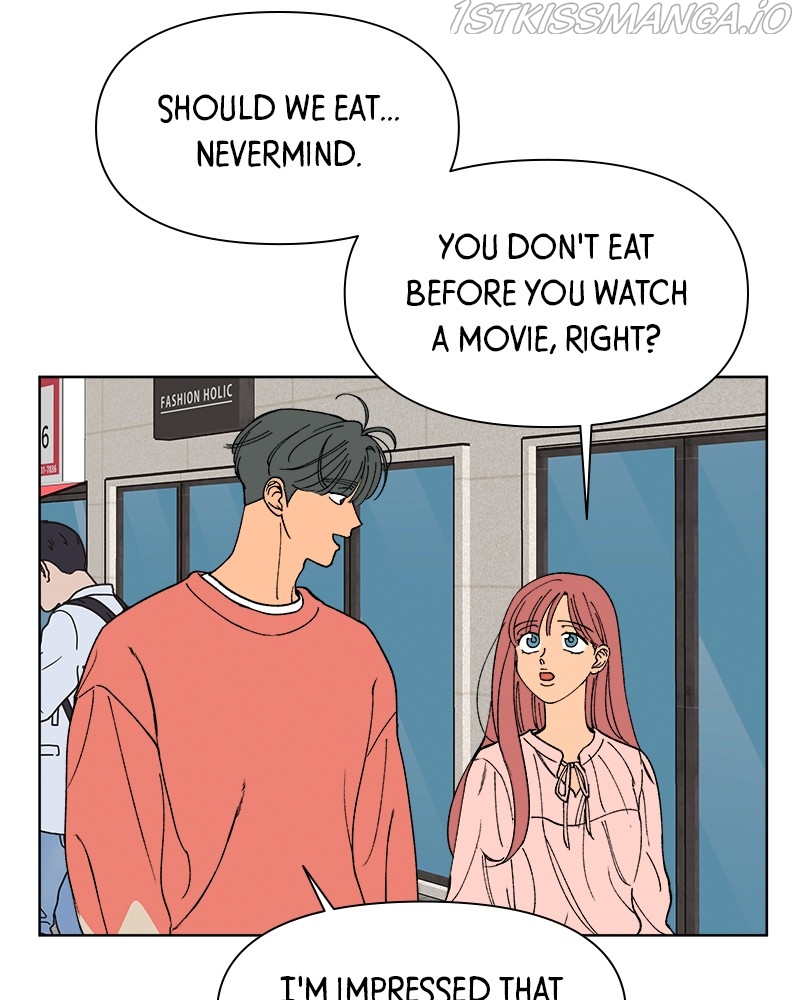 Rewritten Love Story Chapter 8 - page 48