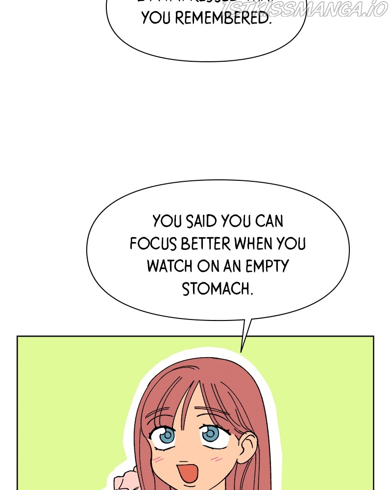 Rewritten Love Story Chapter 8 - page 49