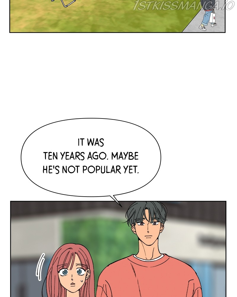 Rewritten Love Story Chapter 8 - page 58