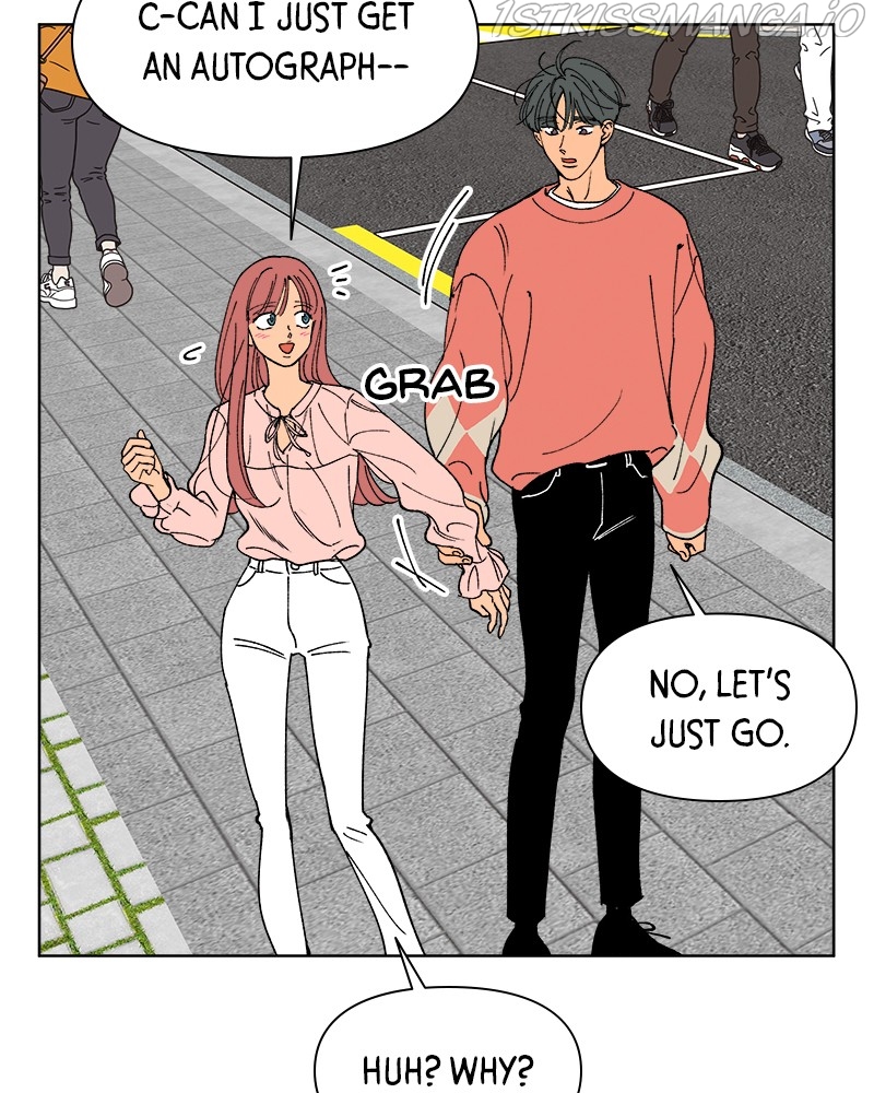 Rewritten Love Story Chapter 8 - page 60