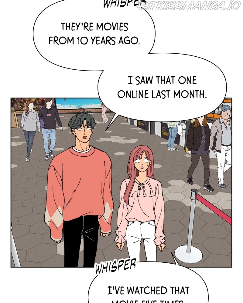 Rewritten Love Story Chapter 8 - page 69