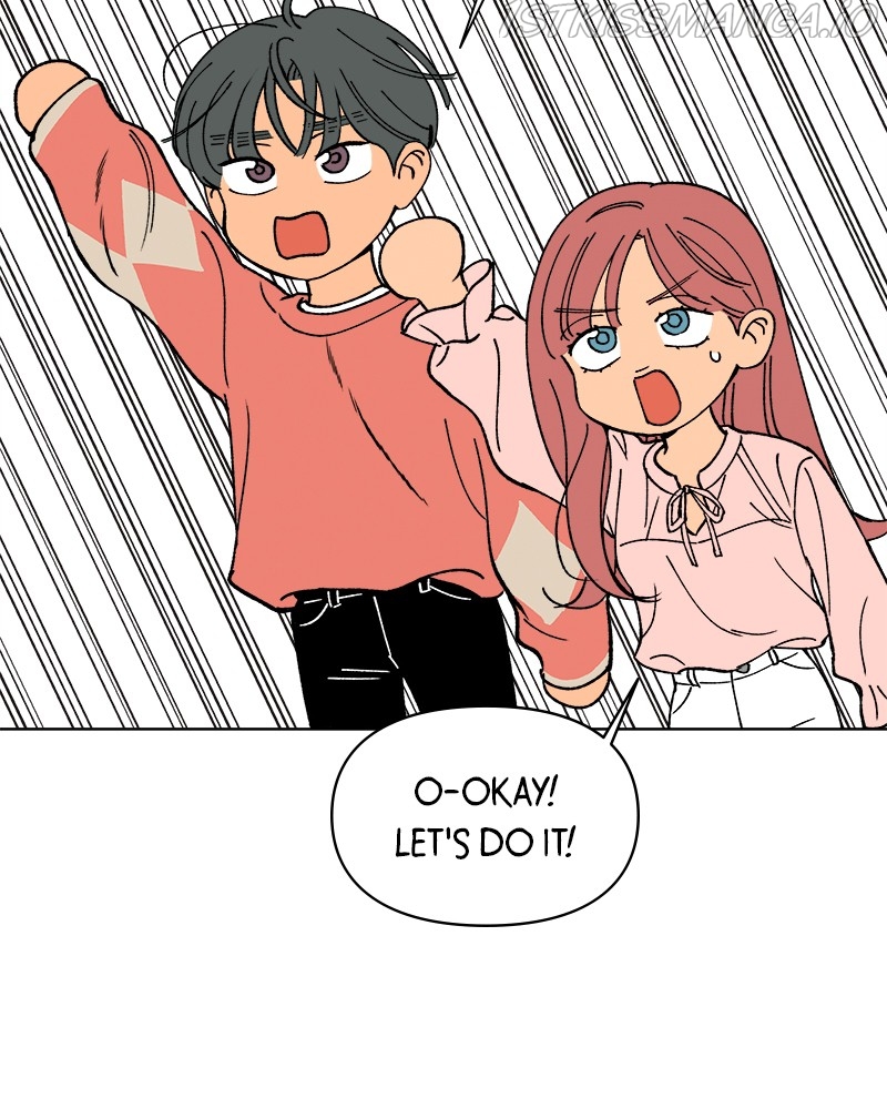 Rewritten Love Story Chapter 8 - page 75