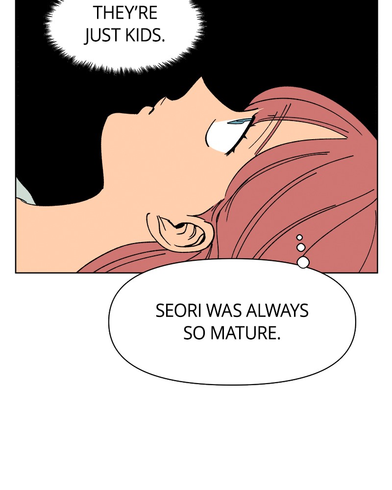 Rewritten Love Story Chapter 7 - page 107