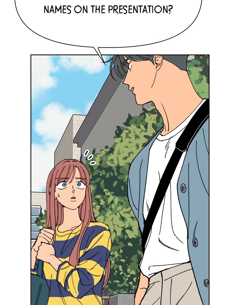 Rewritten Love Story Chapter 7 - page 14