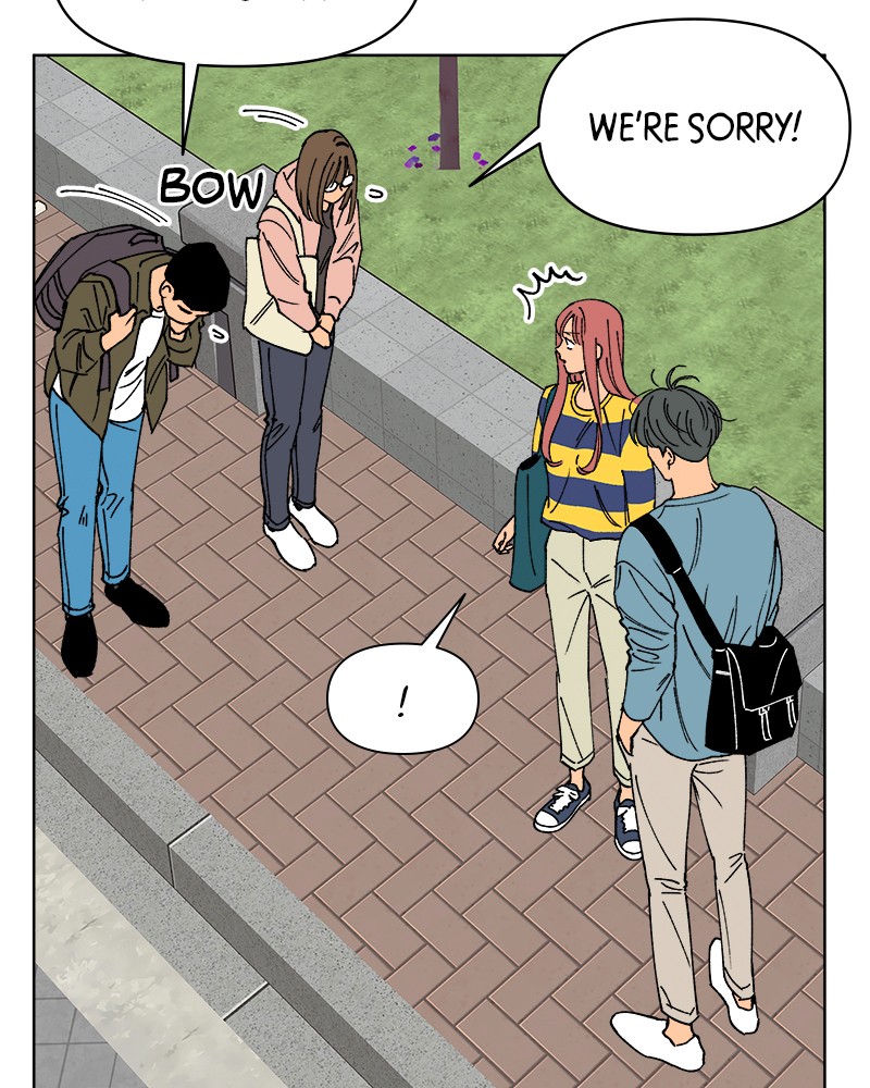 Rewritten Love Story Chapter 7 - page 35