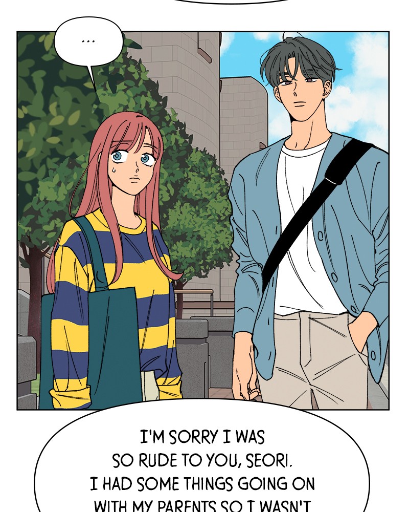 Rewritten Love Story Chapter 7 - page 37
