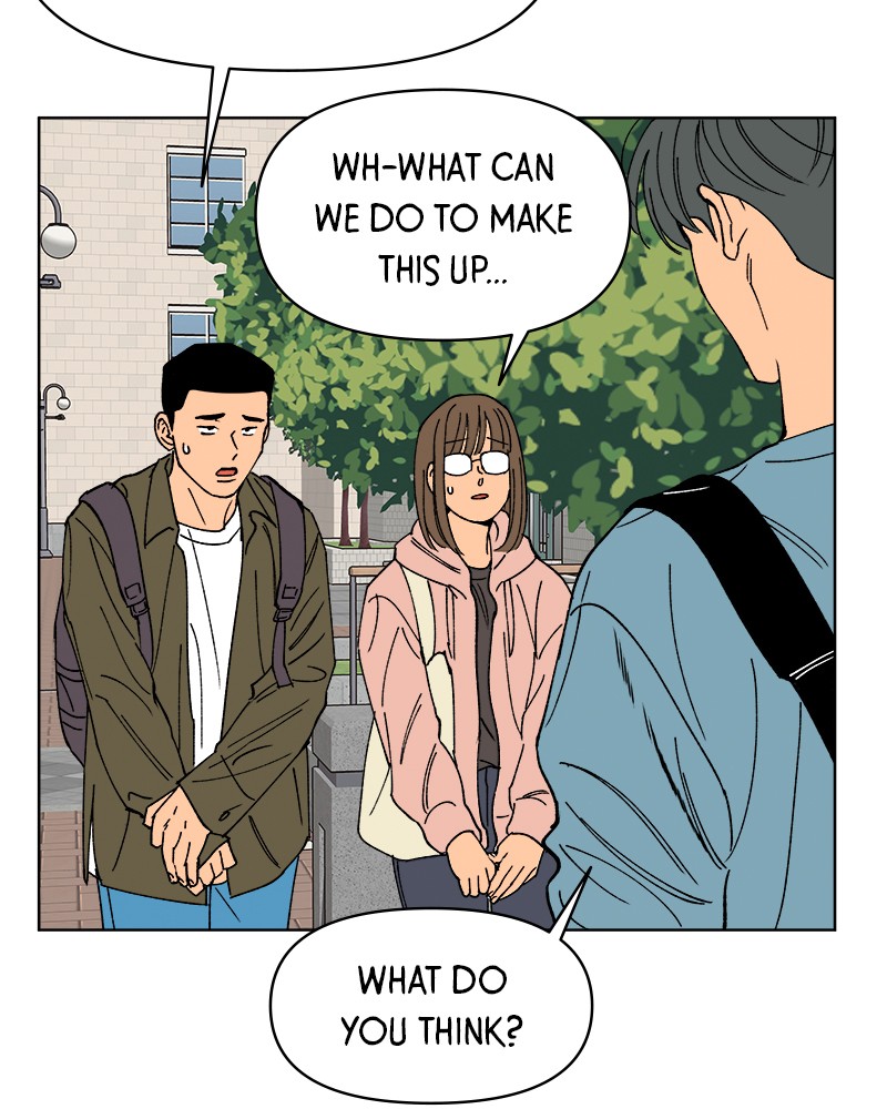 Rewritten Love Story Chapter 7 - page 40