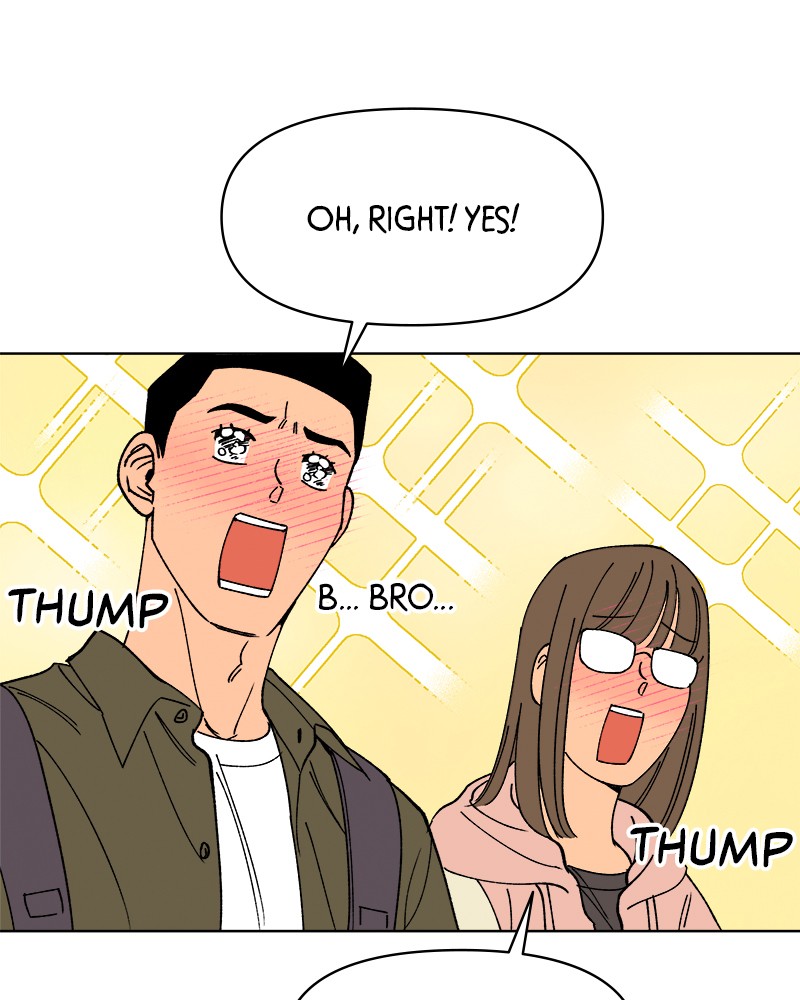 Rewritten Love Story Chapter 7 - page 43