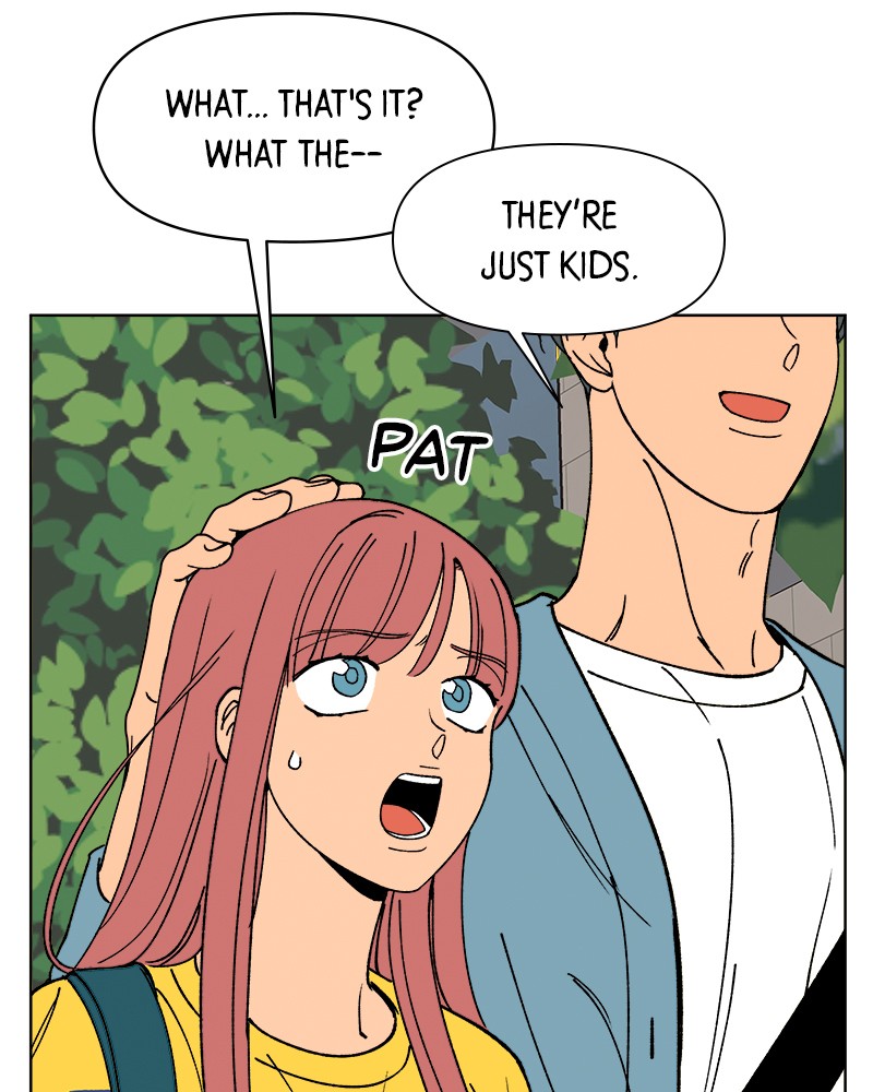 Rewritten Love Story Chapter 7 - page 46