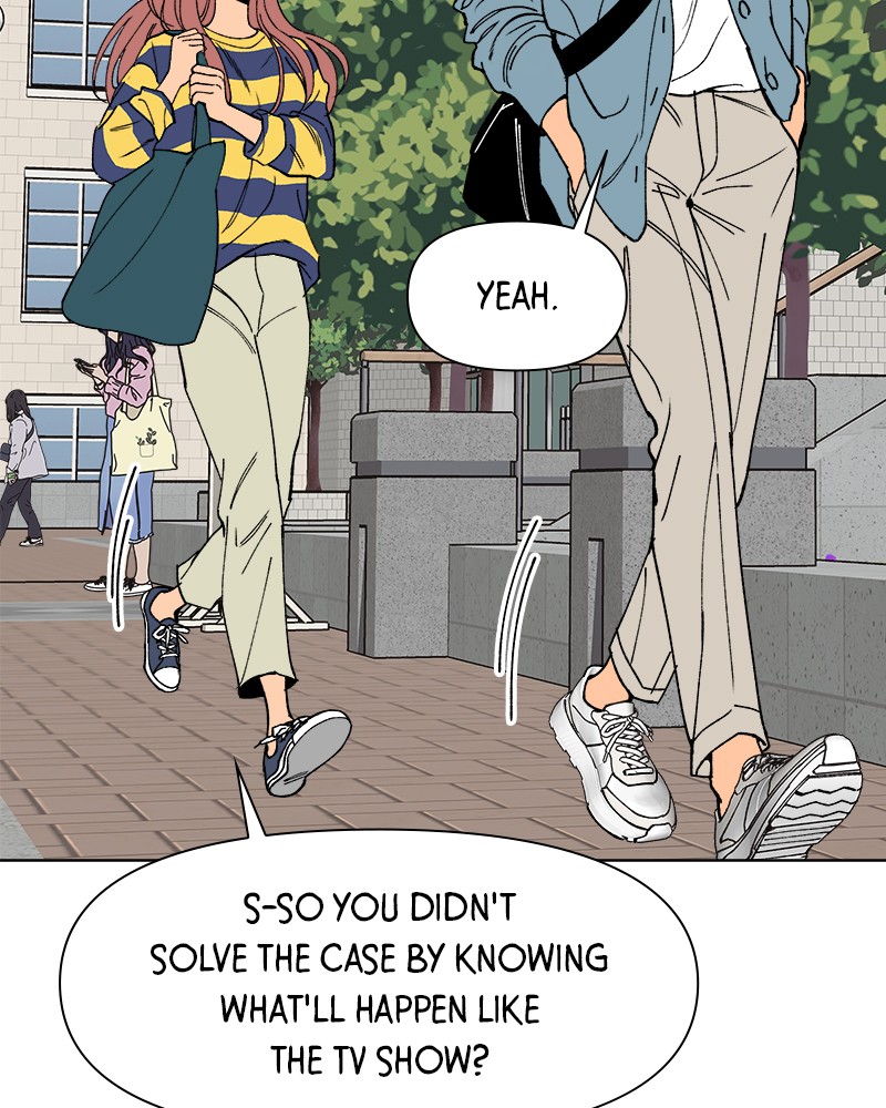 Rewritten Love Story Chapter 7 - page 5