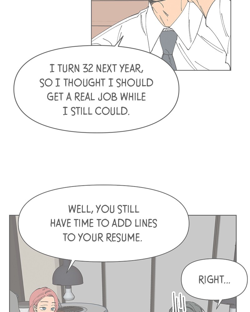 Rewritten Love Story Chapter 7 - page 54