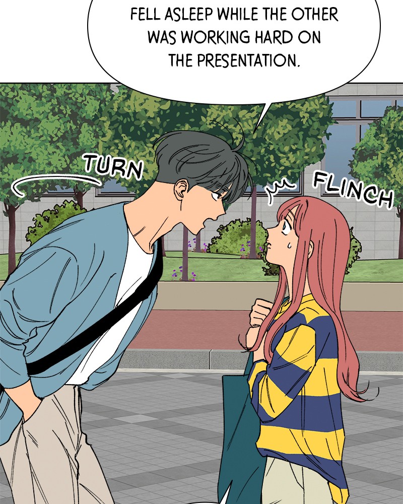 Rewritten Love Story Chapter 7 - page 72