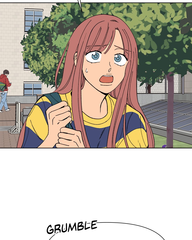 Rewritten Love Story Chapter 7 - page 8